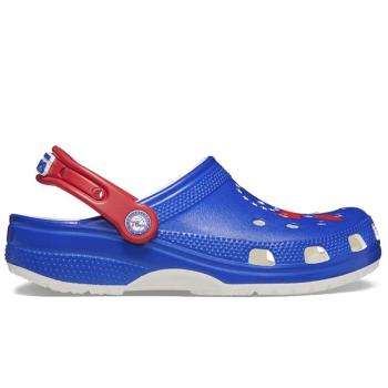 CLASSIC NBA PHILADELPHIA 76ERS CLOG