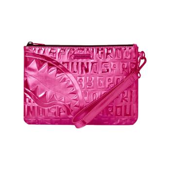 PINK OFFENDED POUCHETTE