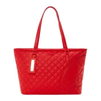 RED RIVIERA TOTE