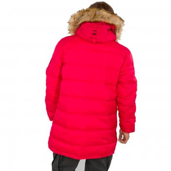 Alpha industries n3b puffer best sale