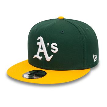 TEAM COLOUR MLB 9FIFTY OAKATHCO